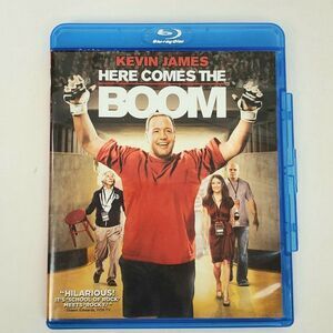 Here Comes the BOOM [Blu-ray]
